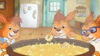 S01 E07 - Les beignets flambés — La famille Passiflore 
