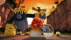 S01 E07 - Captain cahouète — Les as de la jungle