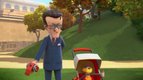 S01 E08 - La poussette infernale — Les Blagues de Toto
