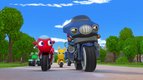S01 E08 - Ricky en patrouille — Ricky Zoom