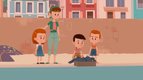 S01 E08 - Sauvons les homards — Le petit Nicolas - tous en vacances