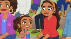 S01 E08 - Alma sait épeler — Le monde d'Alma