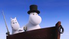 S01 E08 - Le poisson géant — La Vallée des Moomins