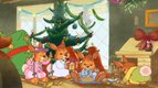 S01 E08 - Noël chez les Passiflore — La famille Passiflore 