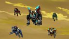 S01 E09 - Retour chez les Balmerans — Voltron : Le défenseur légendaire