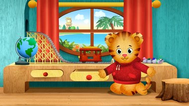 S02 E09 : Dany répare Petit Train — Le Village de Dany