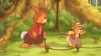 S01 E09 - Le jardin de Dentdelion — La famille Passiflore 