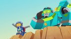 S01 E09 - Mission inaudible — Transformers Rescue Bots Academy