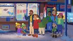 S01 E09 - Le réveillon de Noël — Le monde d'Alma