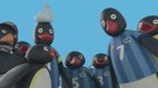 S01 E09 - Pingu est un héros — Pingu in the city