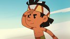 S01 E09 - Grandeur nature — Kid Lucky