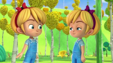 S01 E10 : Les deux Alice — Alice et Lewis