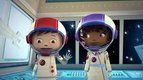 S01 E10 - La mission sur la lune — Zack & Quack