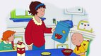 S05 E10 - Chacun ses Goûts — Caillou