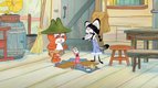 S01 E10 - Le coucou du vieux Jack — Billy le Hamster Cowboy