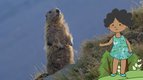 S02 E10 - Voici une marmotte — L'imagier animé de Koumi