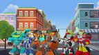 S01 E10 - Anomalie — Transformers Rescue Bots Academy