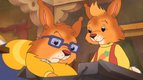 S01 E10 - L'invention d'Onésime — La famille Passiflore 