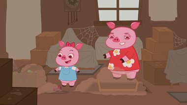 S01 E11 : Des montagnes de poussière — Croco Doc