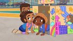 S01 E11 - Le club de carton — Le monde d'Alma
