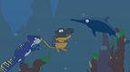 S01 E11 - K comme Koreaceratops — Ralph et les dinosaures