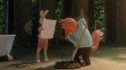 S01 E11 - Le trésor — Renard et Lapine