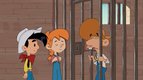 S01 E11 - La loi c'est la loi — Kid Lucky