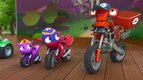 S01 E11 - Ricky tremble — Ricky Zoom