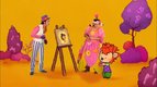 S01 E11 - Je peins avec Cléo — J'apprends la langue des signes avec Bali
