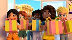 S01 E11 - Des fêtes parfaites ! — Lego Friends : un nouveau chapitre