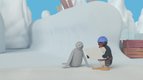 S01 E11 - Construire un igloo — Pingu in the city