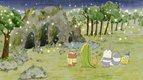 S01 E12 - Le secret de Chauve-souris — Miru Miru