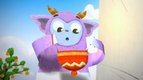 S01 E12 - Le monstre de papier — Zack & Quack