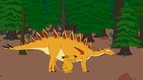 S01 E12 - L comme Lexovisaurus — Ralph et les dinosaures