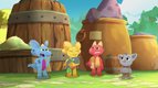 S01 E12 - Trop c'est trop — Azuro et la brigade des dragons