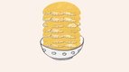 S01 E12 - L'entremets à la pomme — Les recettes des ours gourmands