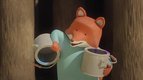 S01 E12 - Les couleurs — Renard et Lapine