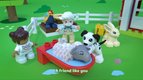 S01 E12 - A Friend Like You — Comptines Duplo