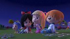 S01 E12 - Pluie d'étoiles — Cléo et Cuquin