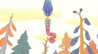 S01 E12 - L'appel de la plume — Billy le Hamster Cowboy