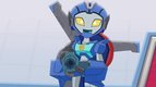 S01 E12 - Rescousse promotionnelle — Transformers Rescue Bots Academy