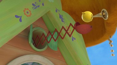 S01 E12 : La chasse au coucou — Alice et Lewis