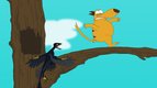 S01 E13 - M comme Microraptor — Ralph et les dinosaures