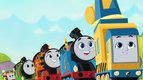 S25 E13 - La musique est partout — Thomas et ses amis