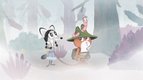 S01 E13 - Mystère dans la brume — Billy le Hamster Cowboy