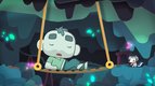 S01 E13 - Le nain ronfleur et le géant endormi — Les contes de Lupin 