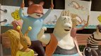 S01 E13 - Le gagnant — Renard et Lapine