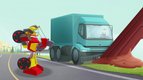 S01 E13 - Chasse aux coupables — Transformers Rescue Bots Academy
