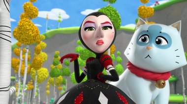 S01 E13 : La Folie des grandeurs — Alice et Lewis