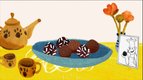 S01 E13 - Les truffes aux dattes — Les recettes des ours gourmands